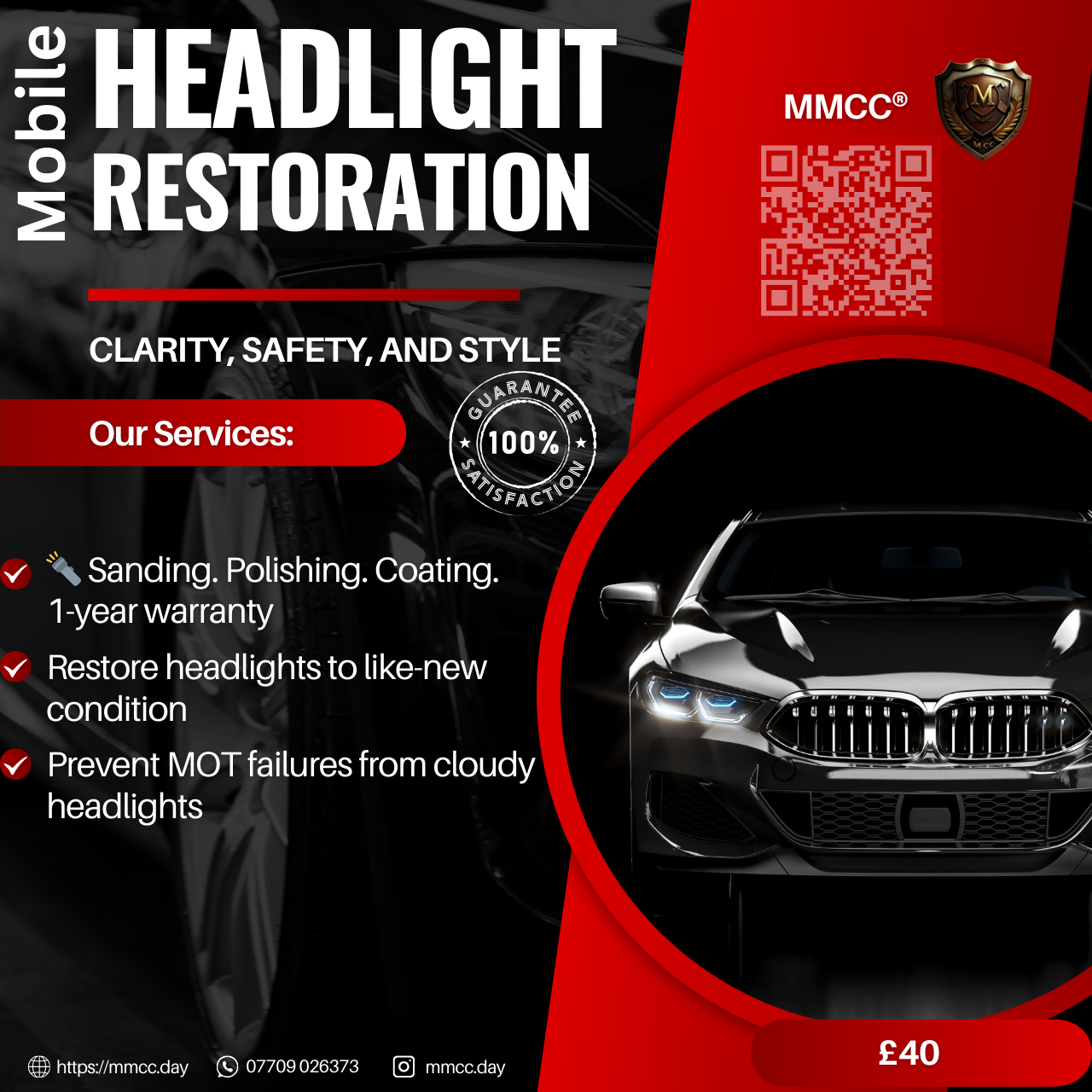 Headlight Restoration